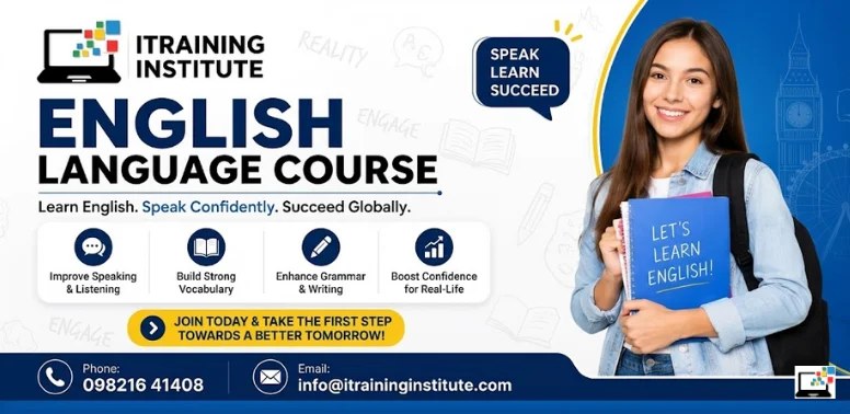 English Language Course Program Spoken English Course in Noida, English Speaking Institute, English ...