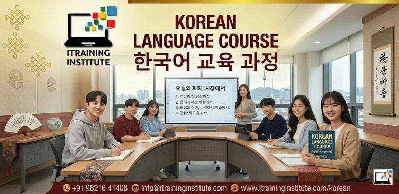 Korean Language Course in Kalyan Dombivli | A1–C2 Certification ...
