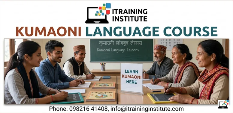 Kumaoni Language Script Kumaoni Language Course in Ahata Kedara | A1–C2 Certification ...